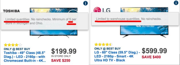 The best items to buy this Black Friday are the usual suspects: electronics and kitchen appliances.