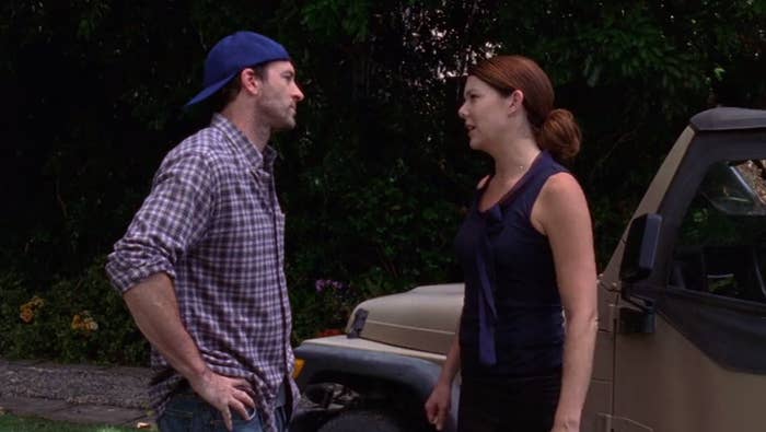 29 Things You Forgot Happened In Gilmore Girls Season 7