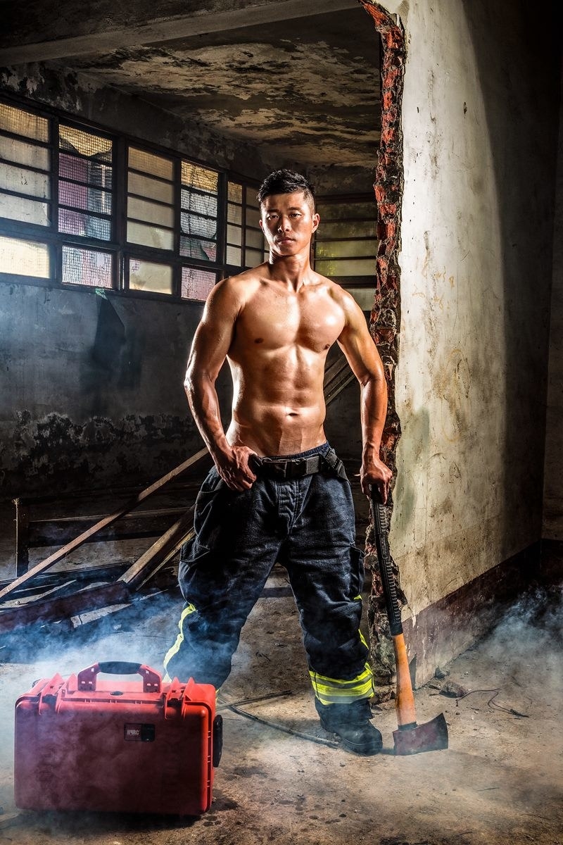 Le calendrier 2020 des pompiers de New Taipei a une touche australienne -  Taiwan Info