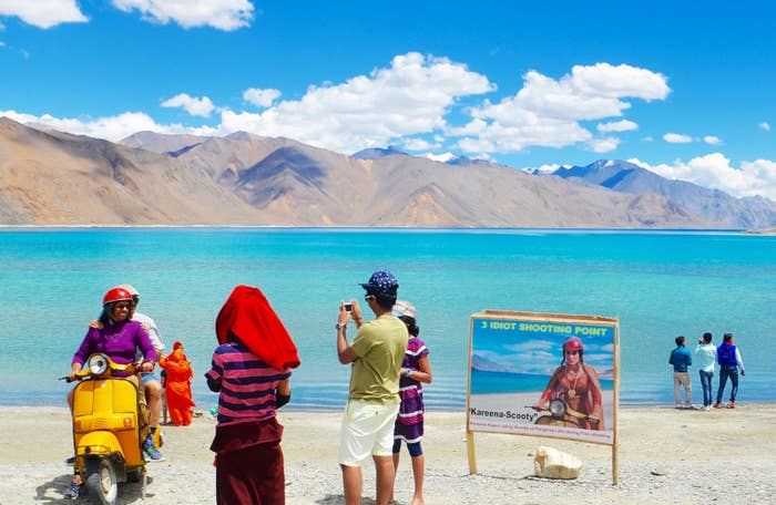 How 3 Idiots Destroyed Ladakh It is based on the book 'five point someone' by … how 3 idiots destroyed ladakh