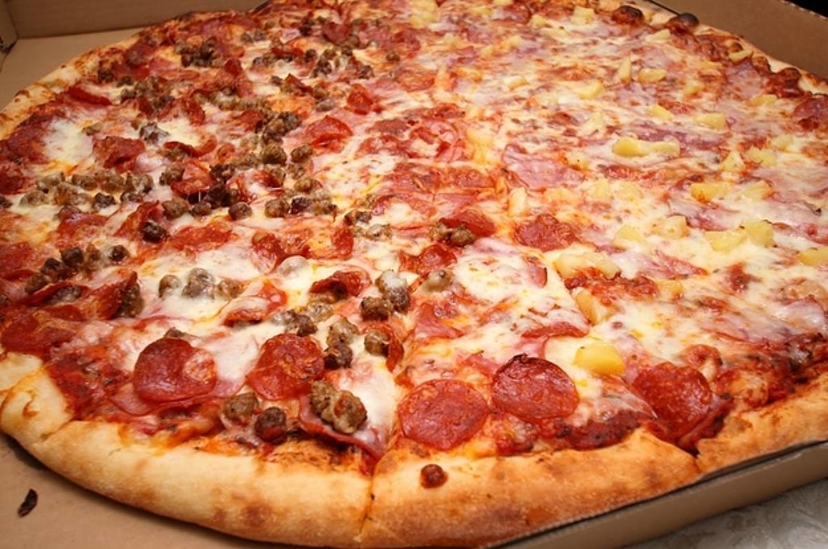 21 Pizza Slices You Must Try Before You Die
