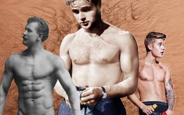 19th Century Man Boy Porn - One Hundred Years Of Men Taking Off Their Shirts