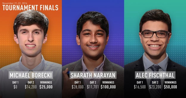 Anyway, Alec went home with $50,000, and Michael got $25,000, so they were all winners in their own ways 👏👏👏.