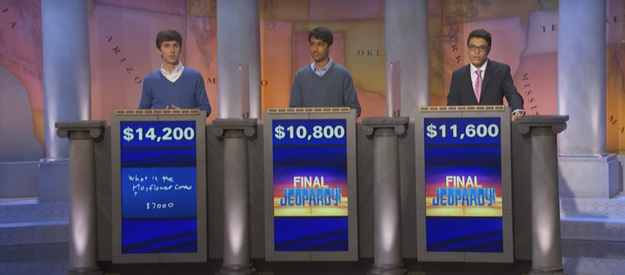 Anyway, last night was the second part of this year's finale, and honestly, it was anyone's game among the final three contestants Michael, Sharath, and Alec.