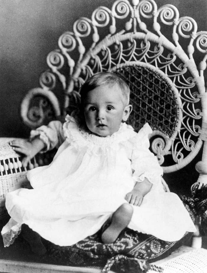 26 Pictures Of Famous People From History As Youngsters 26 Pictures Of Famous People From History As Youngsters