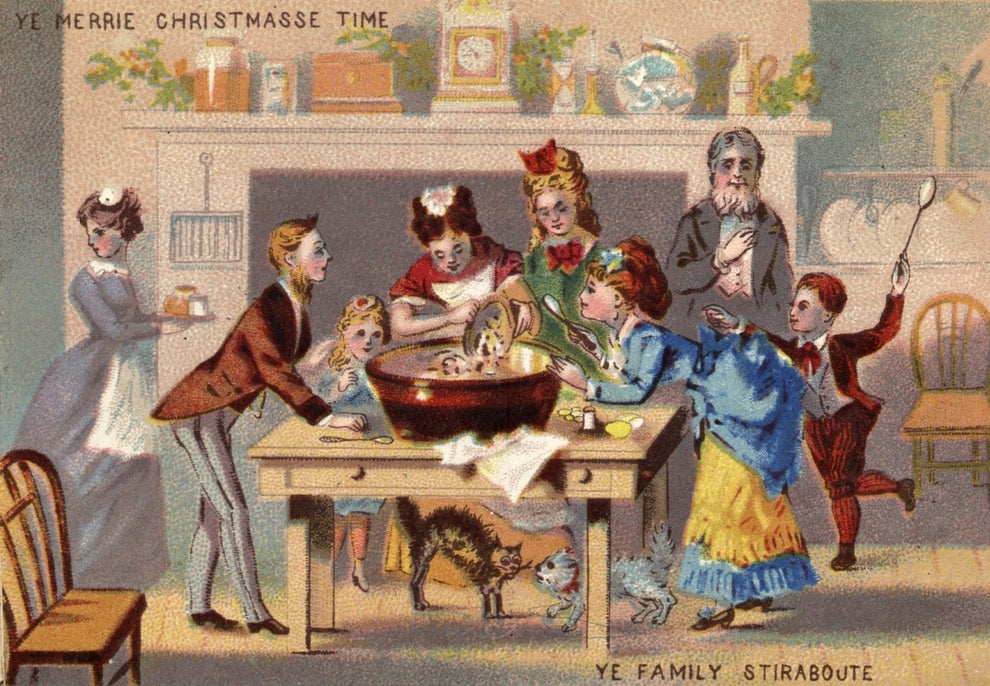 20 Victorian Christmas Traditions We Should Bring Back