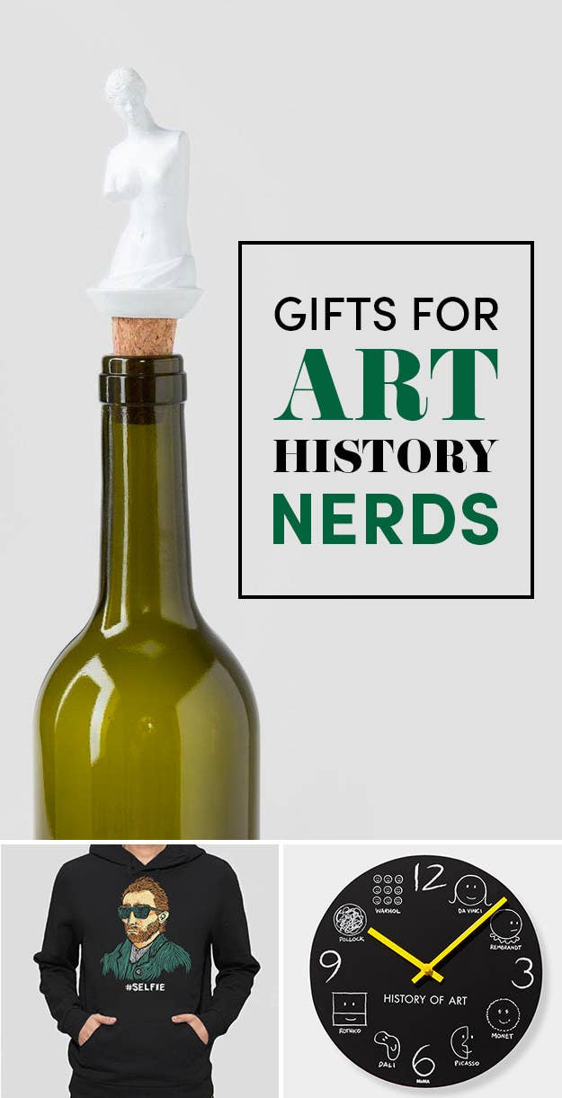 27 Gifts Only People Who Love Art Will Appreciate