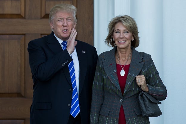 Betsy DeVos