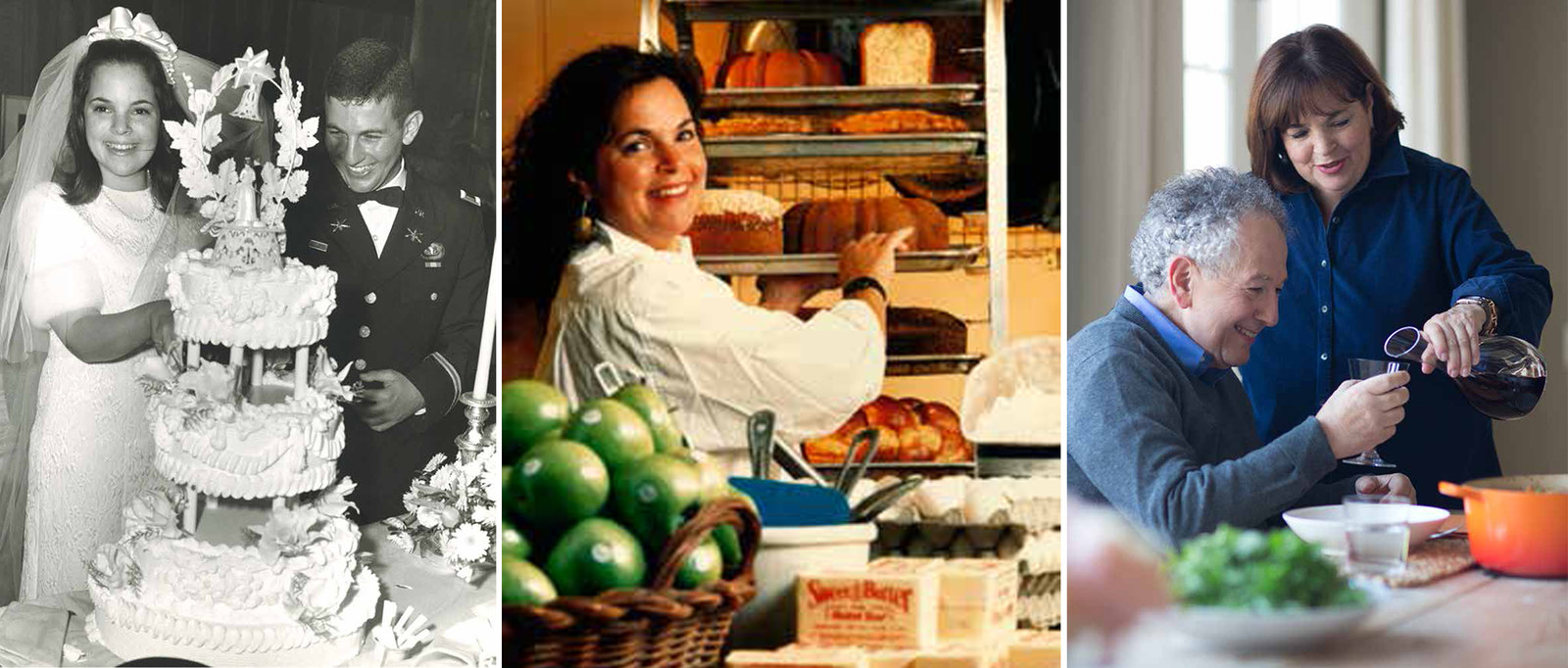 Barefoot Contessa' Ina Garten's Kitchen Is Always Stocked With