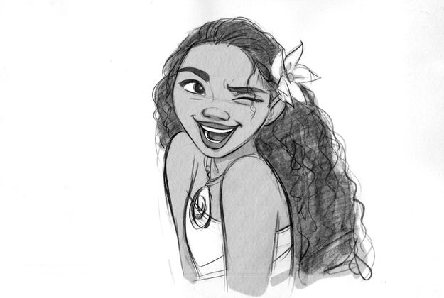 Moana Almost Had A Very Different Ending