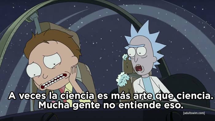 17 Momentos En Los Que Rick And Morty Fue La Serie Más Oscura En