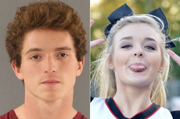 College Football Player Accused Of Killing Teen Girl As She Slept