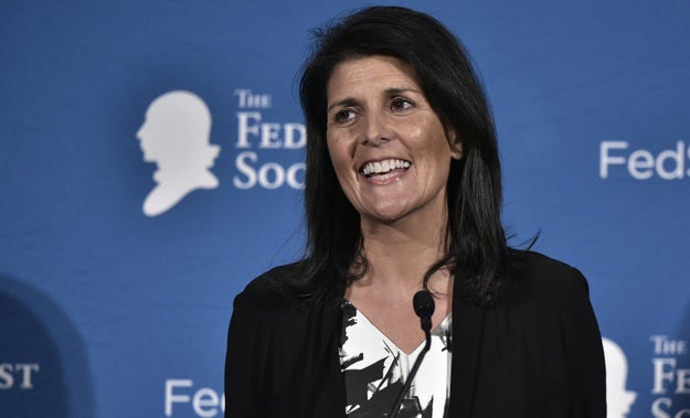 Nikki Haley