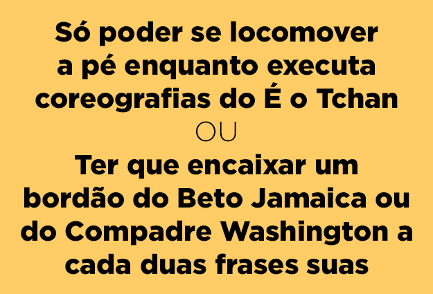 A lista suprema de O que você prefere perguntas para qualquer rolê