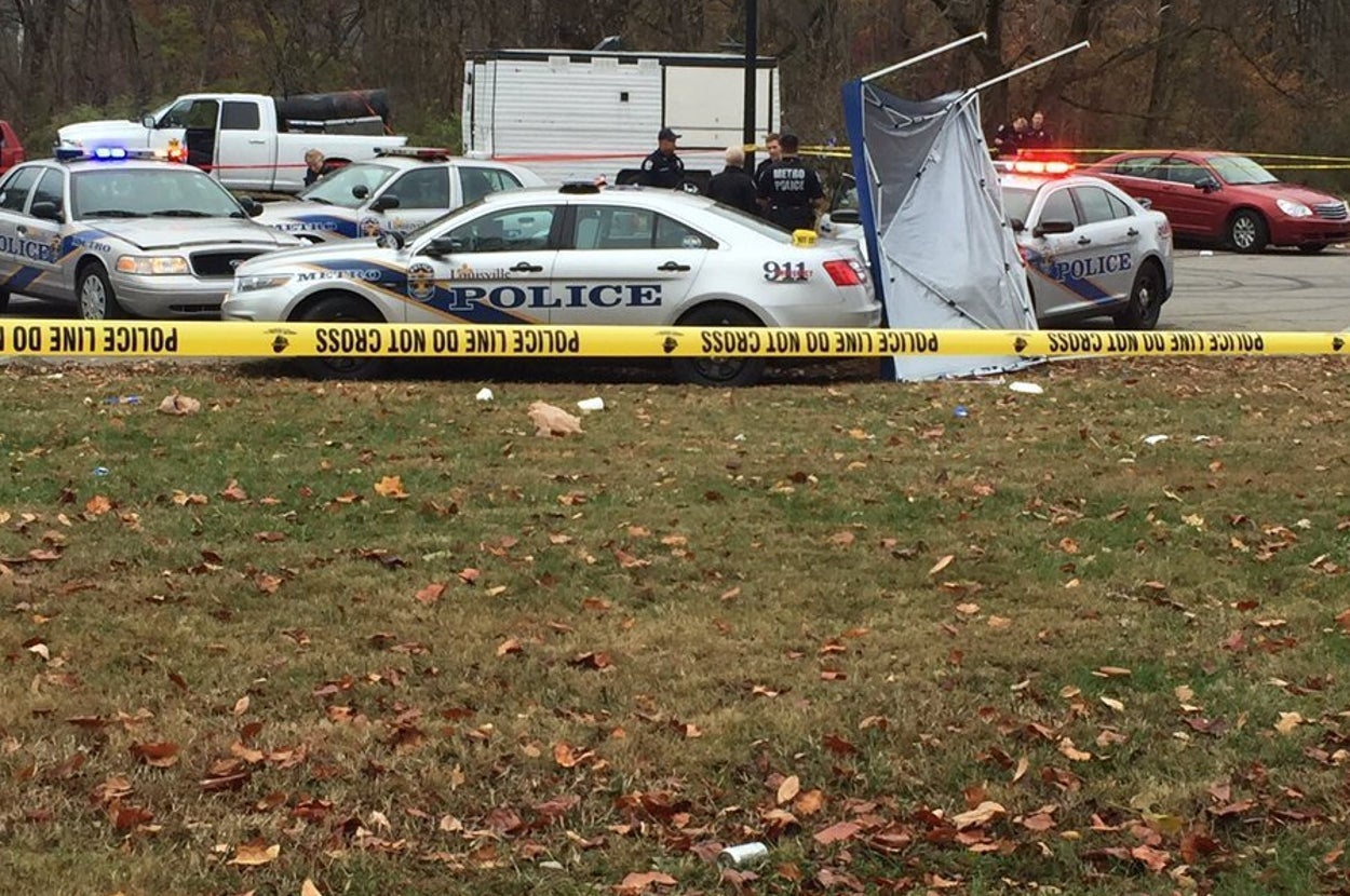 2 People Were Killed And 4 Injured In A Shooting At A Louisville ...