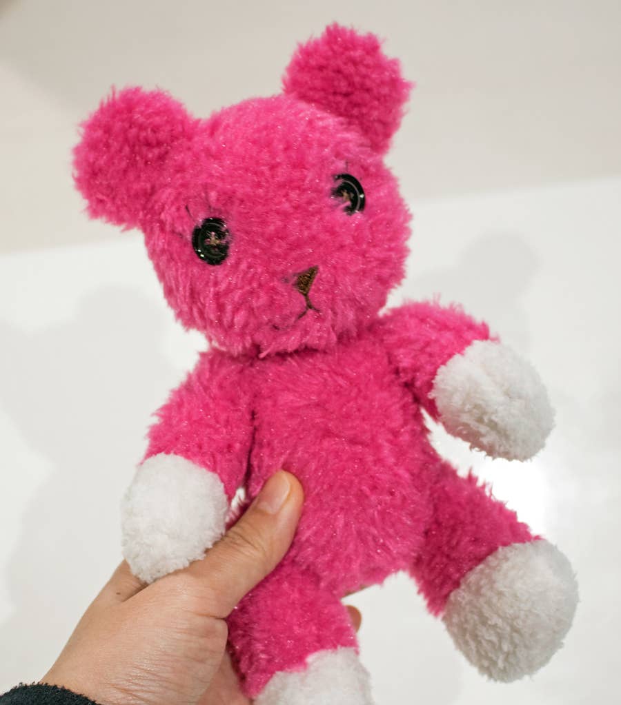 ピンクのクマがメールを運ぶ ポストペット がvrで蘇る スマホ版も開発