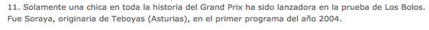 Estas curiosidades van desde lo adorable...