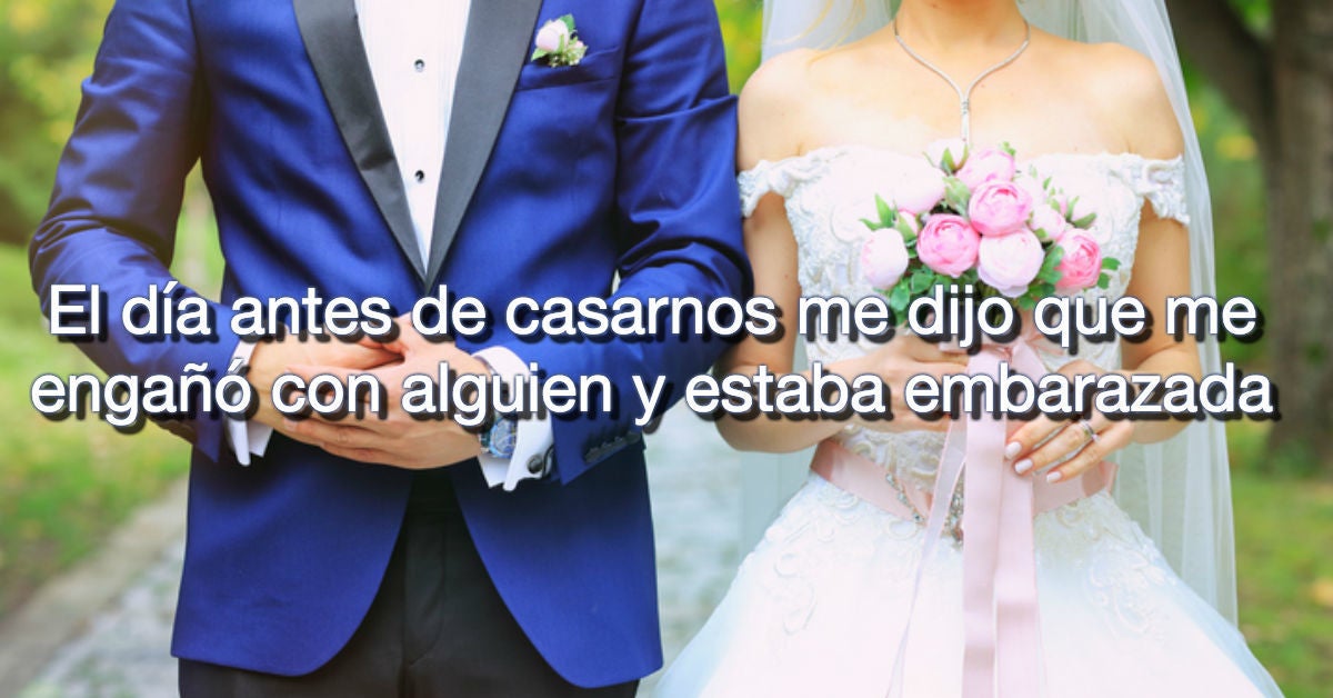 17 Confesiones del día antes de la boda que te harán querer regresar el 17 Confesiones del día antes de la boda que te harán querer regresar el