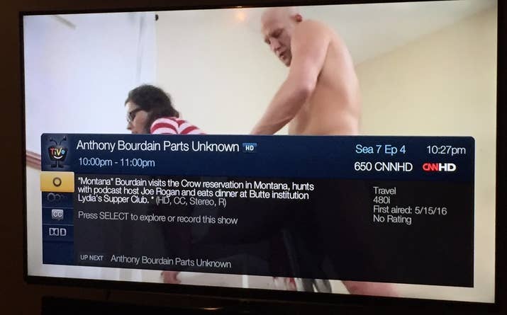 Cable Tv Porn 8