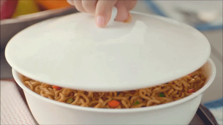 And let's admit the masala is what makes it amazing.