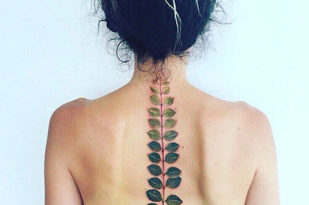 Also by Kirsten. | Botanical tattoo, Flower wrist tattoos, Make tattoo