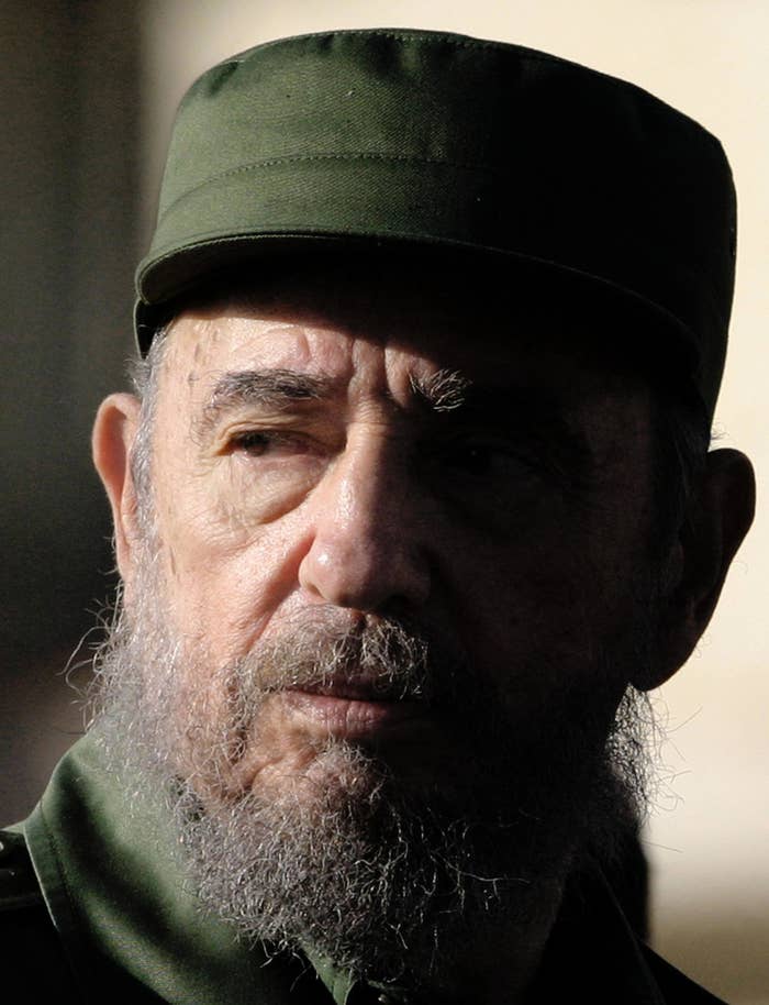 Fidel Castro, 1926–2016