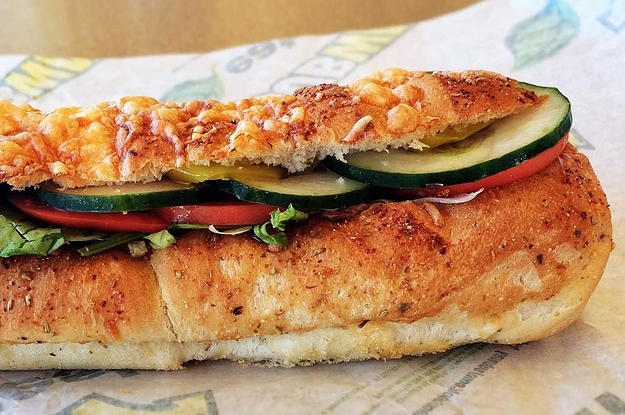 What's Your Best Subway Menu Hack?