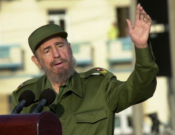 Y a finales de noviembre, falleció Fidel Castro, quien estuvo al mando de Cuba durante 47 años.
