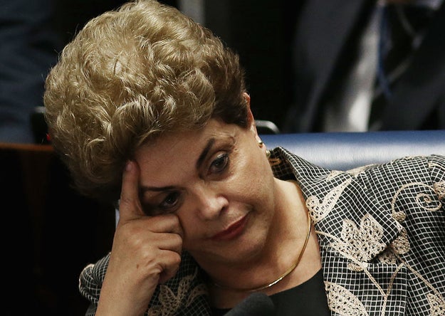 En ese mismo mes, Dilma Rouseff, se despidió de la presidencia de Brasil al perder los votos para su destitución por cargos de corrupción.