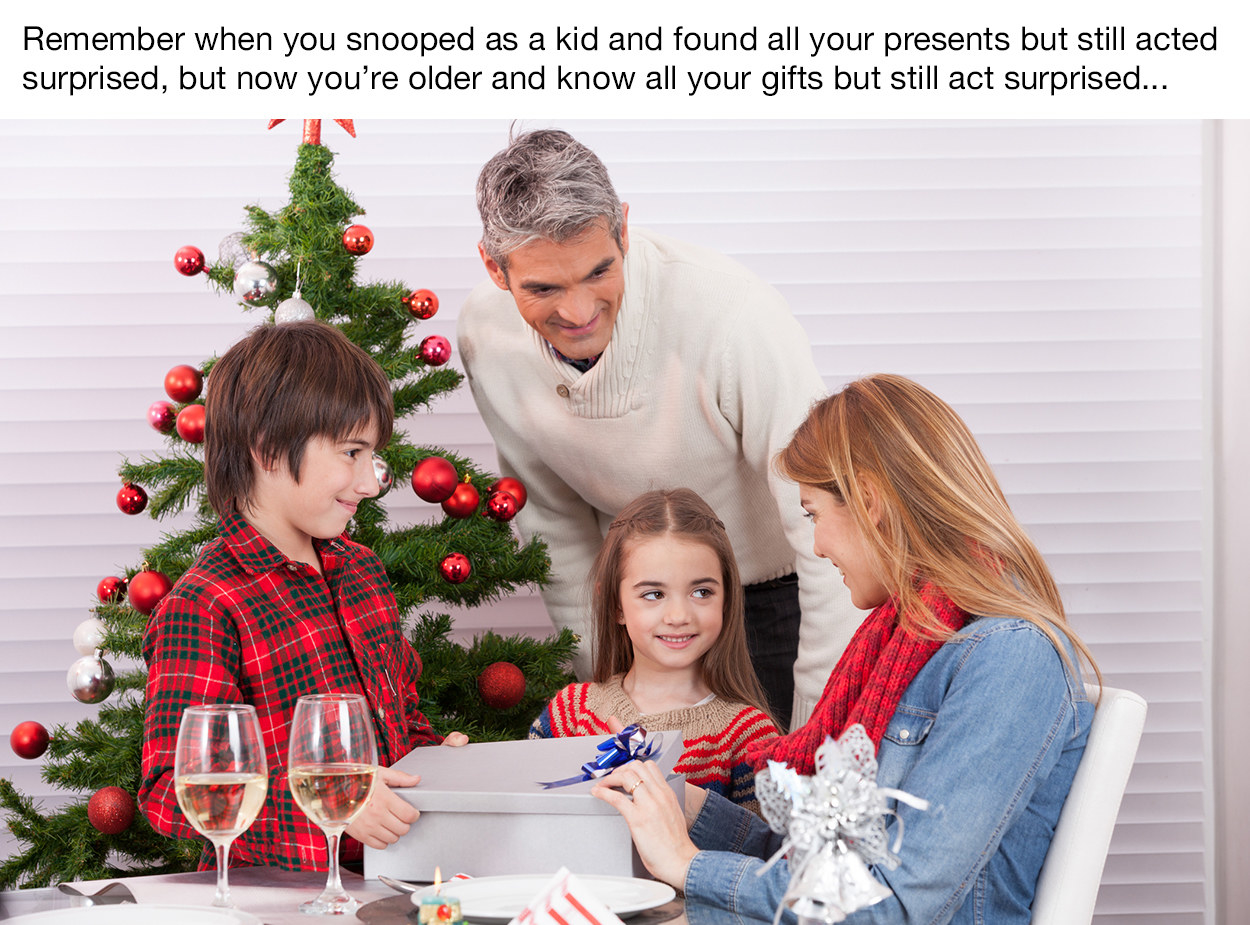 15 Images That Are Too Real For Anyone Going Home For The Holidays