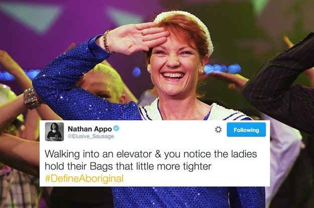 People Are Calling Out Pauline Hanson's Claim There's No Definition Of ...