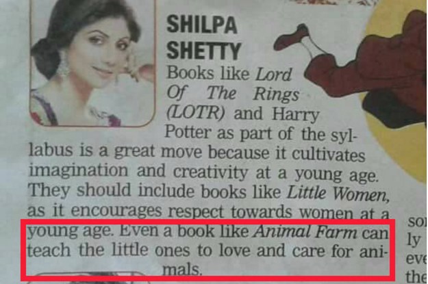 Shilpa Shetty Accidentally Became A Huge Meme And It's Amazing