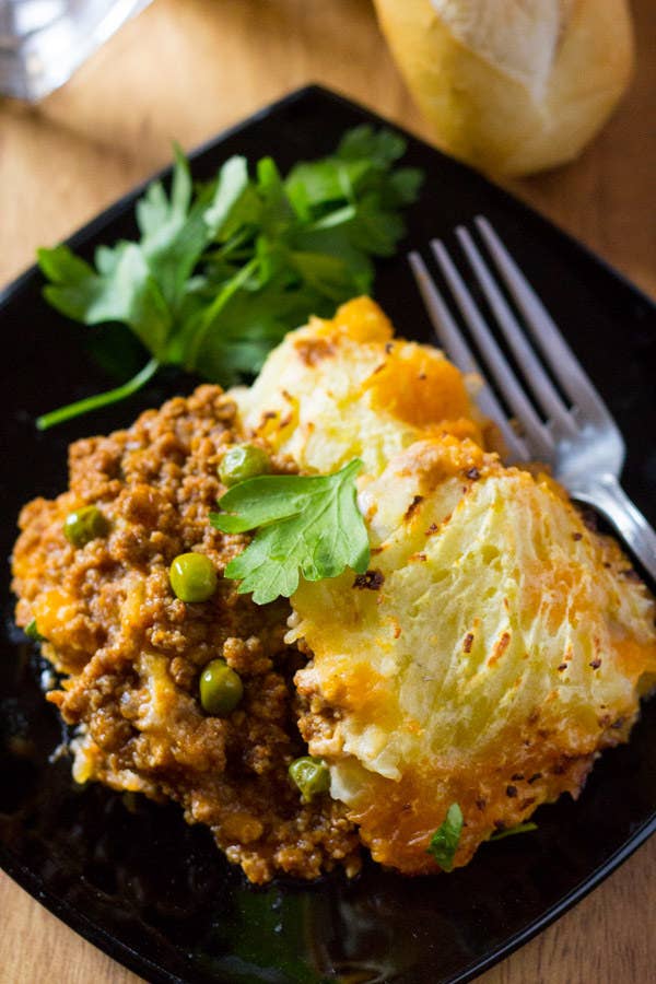 Shepherd's Pie (Cottage Pie) - Life In The Lofthouse