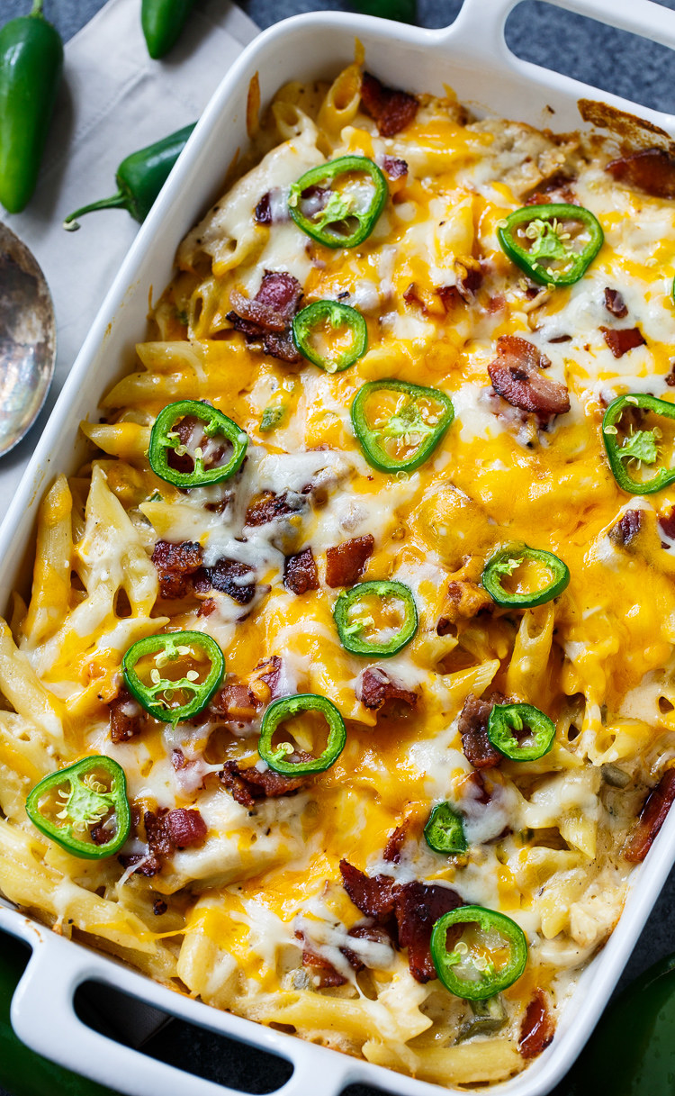 15 Picture-Perfect Casseroles That'll Keep You Full And Cozy