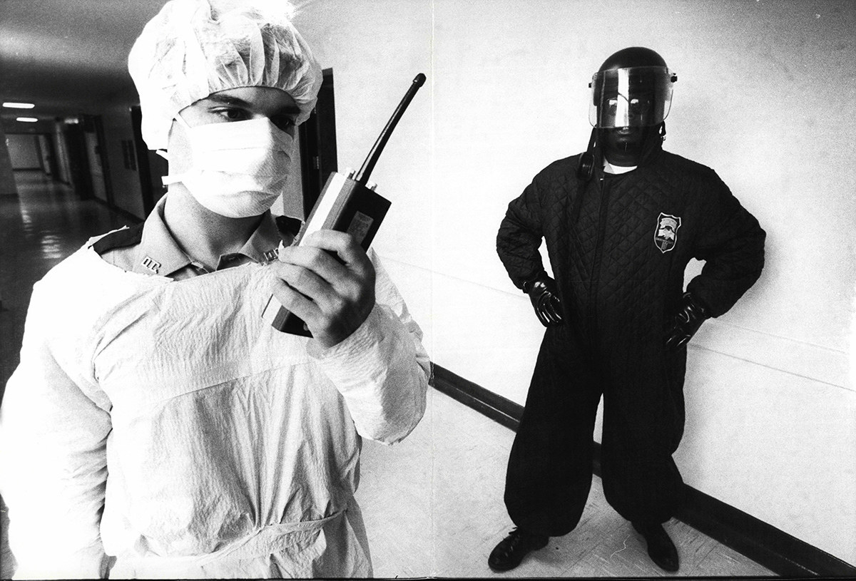 写真】80年代。アメリカのエイズ危機をとらえた26枚