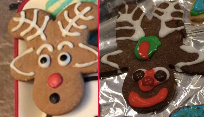 23 Christmas baking FAILS that make store-bought treats seem like a good  idea – SheKnows