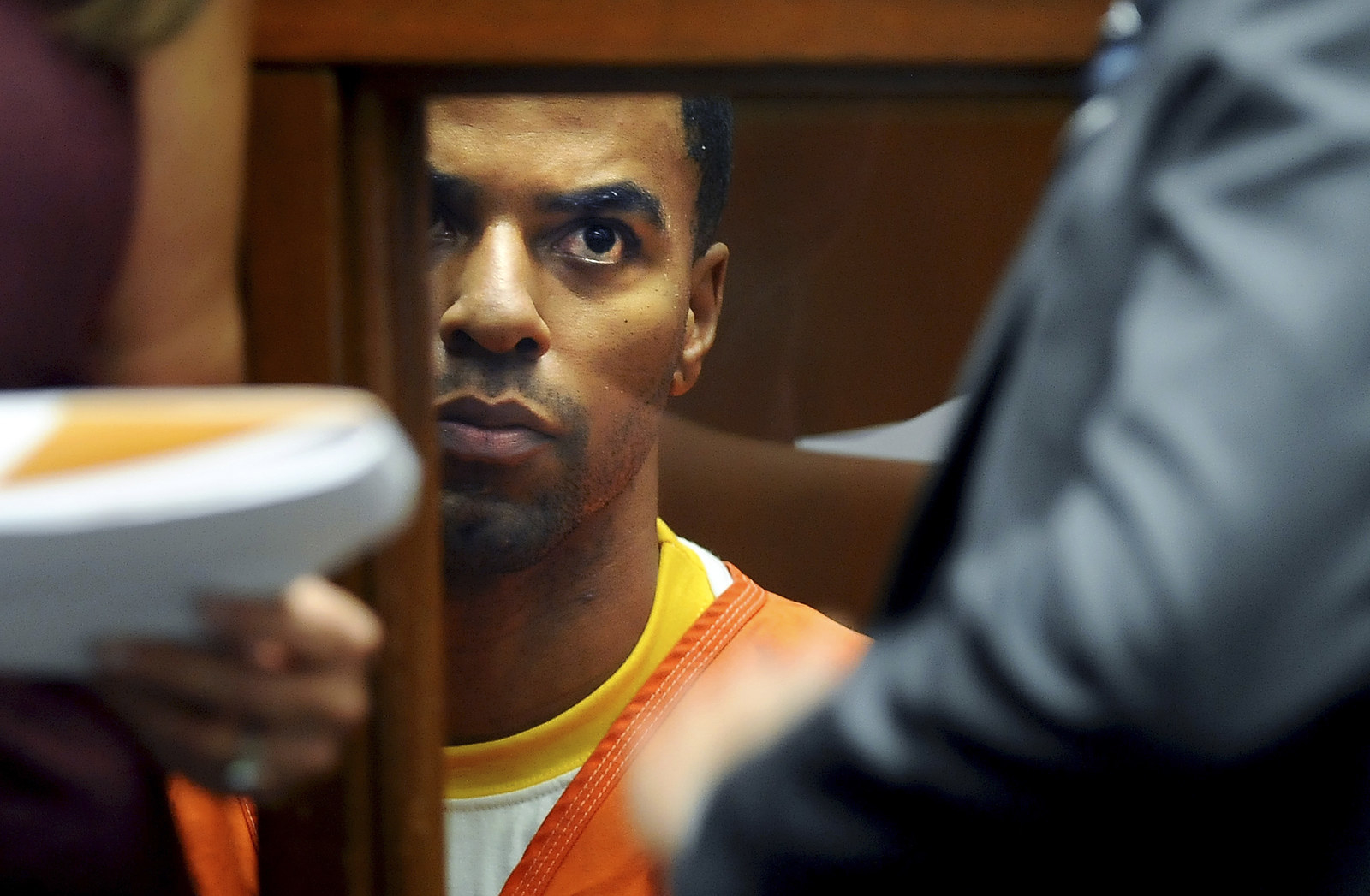 Ex-NFLer Darren Sharper pleads guilty to sexual assault