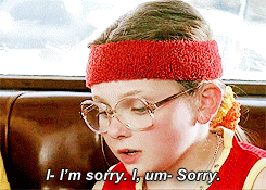 They should have to apologize to you for missing your mea culpa the first time around. It's hard enough to admit you were wrong to dry your showered self off with your roommate's robe once and it doesn't get easier with repetition.