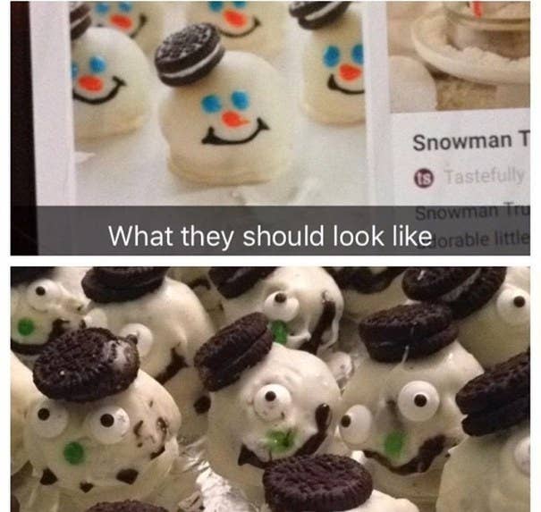 16 Funny Baking Fails That Will Make You Laugh
