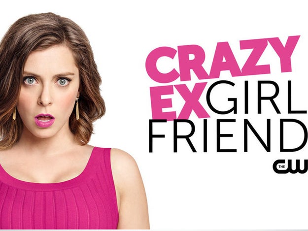 Crazy Ex-Girlfriend - Temporada 1