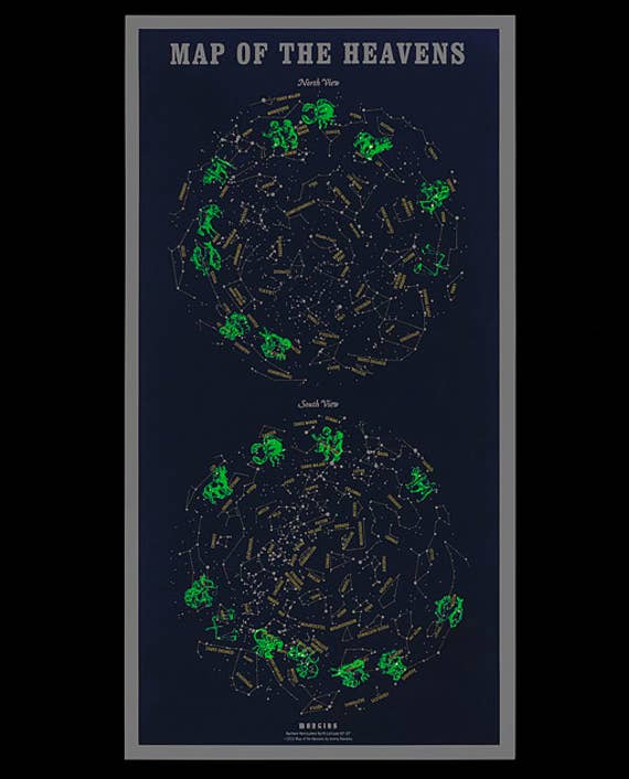 32 Zodiac Gifts That'll Leave You Star Struck