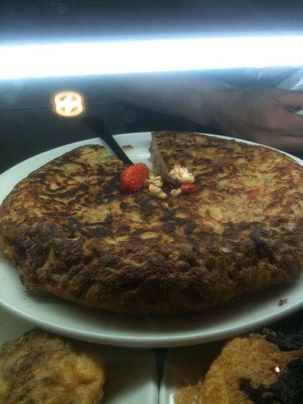 Estas son las 17 mejores tortillas de Madrid