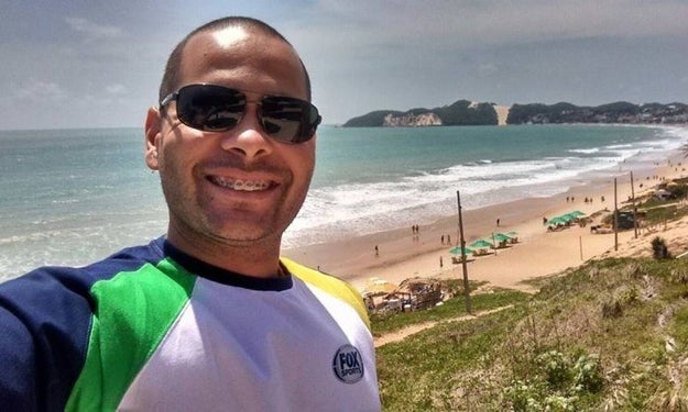 Rodrigo Santana Gonçalves, da Fox.