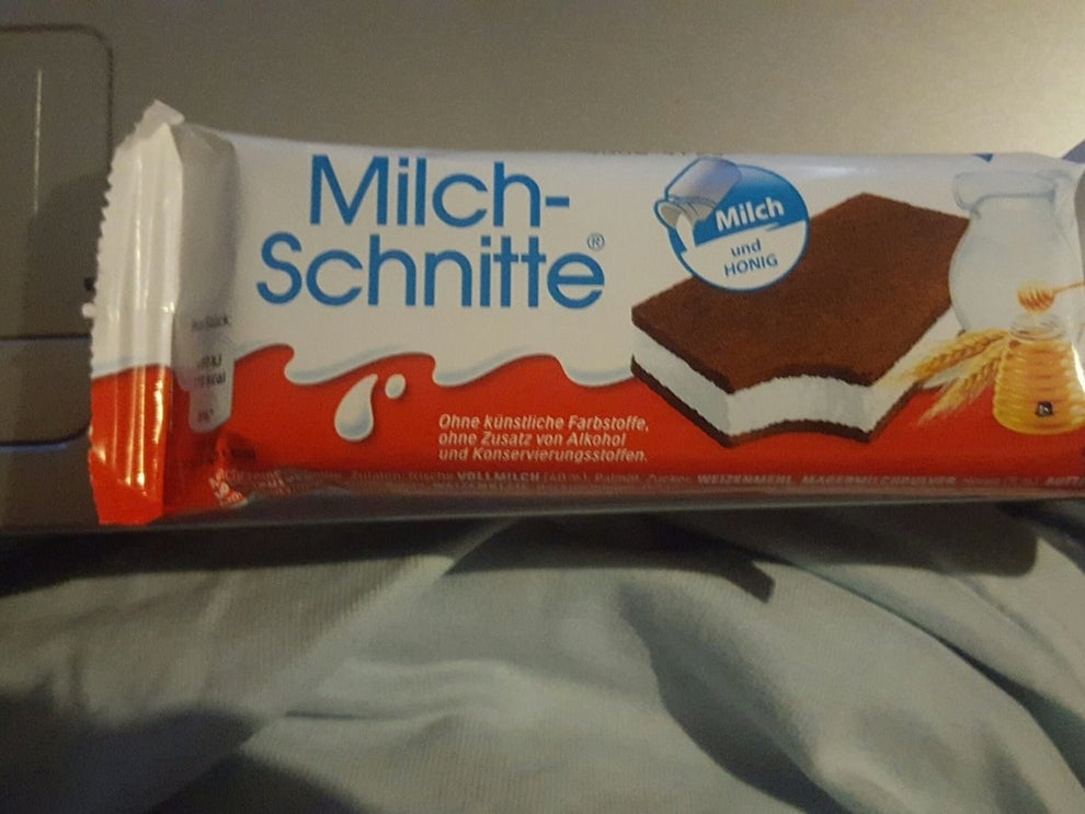 Как сделать Киндер Milch Schnitte