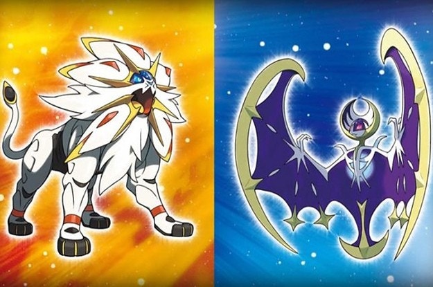 Which Alolan Pokémon Are You Based On Your Zodiac?