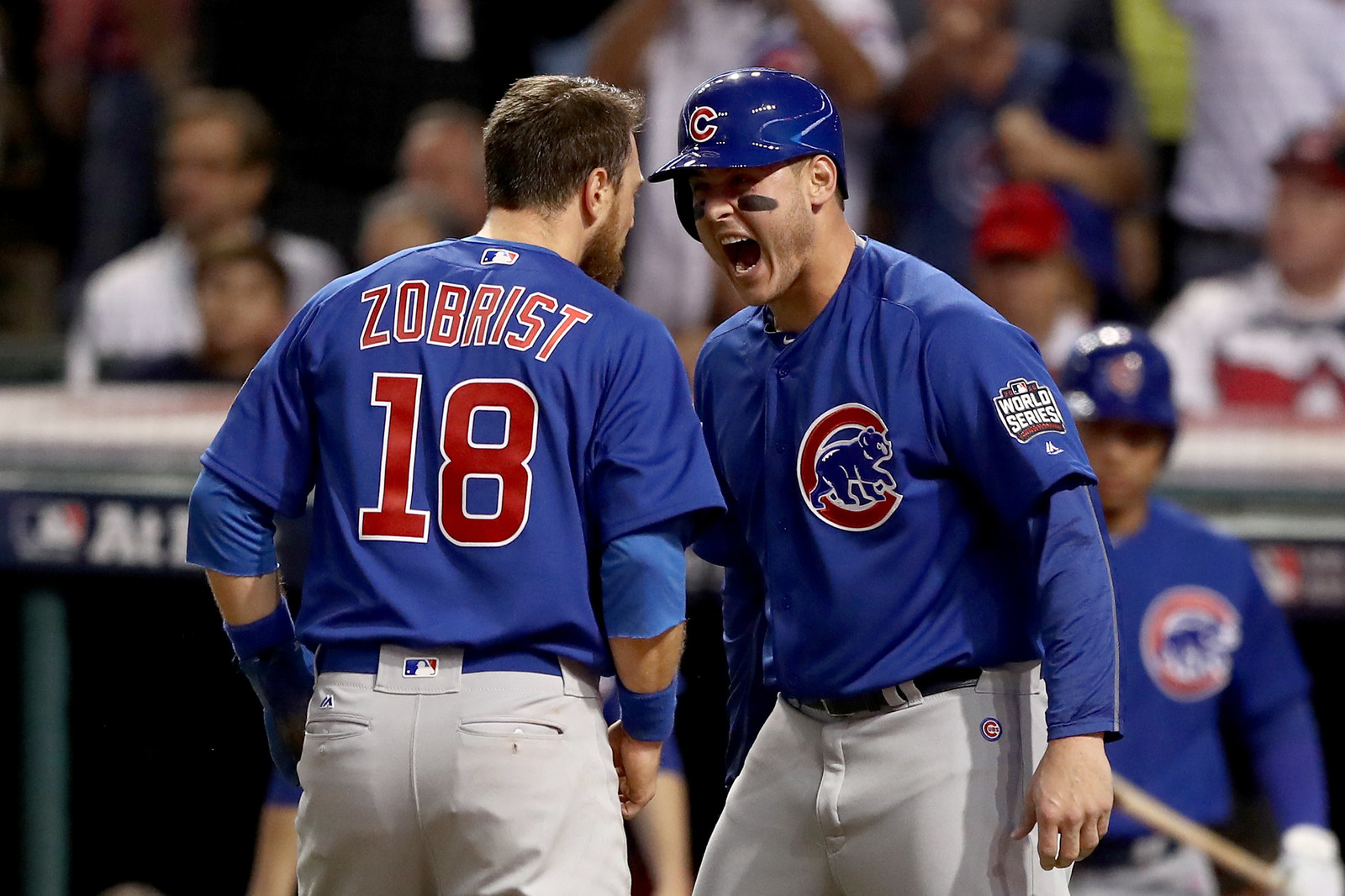 SportsCenter on X: THE CHICAGO CUBS ARE 2016 WORLD SERIES