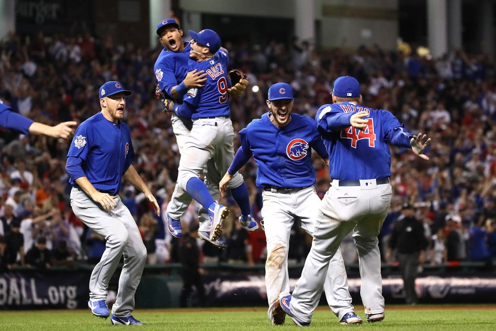World Series, Game 4: Indians 7, Cubs 2; Cleveland leads Chicago 3-1