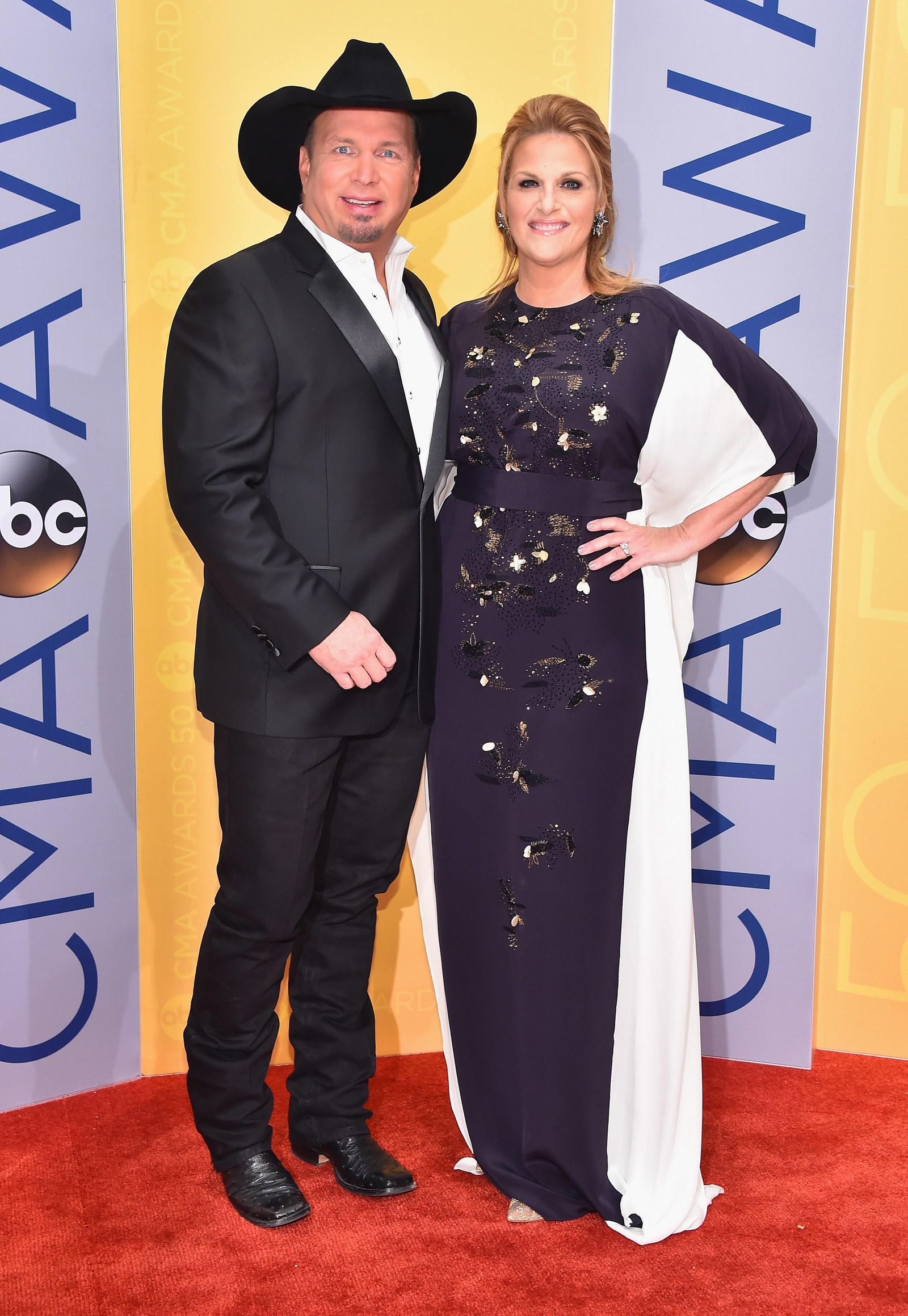 All The Looks On The CMA Awards Red Carpet