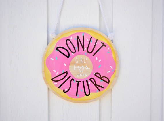 29 Tasty Gifts For Doughnut Lovers