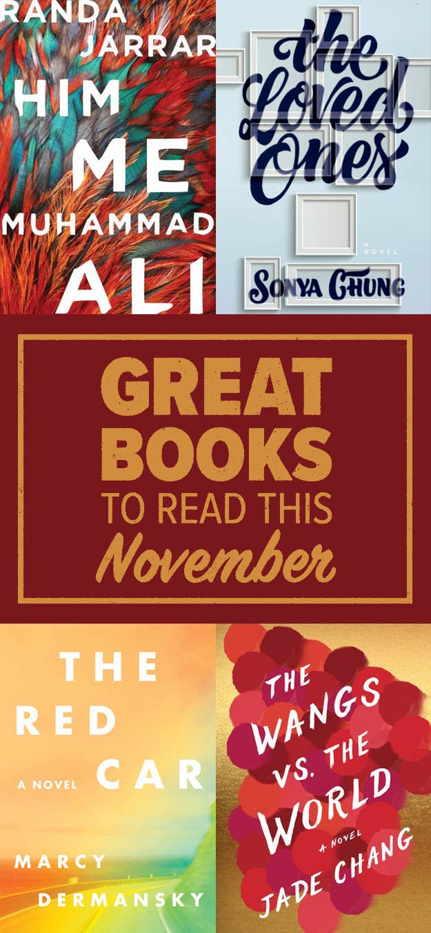 4 Great Books To Read In November